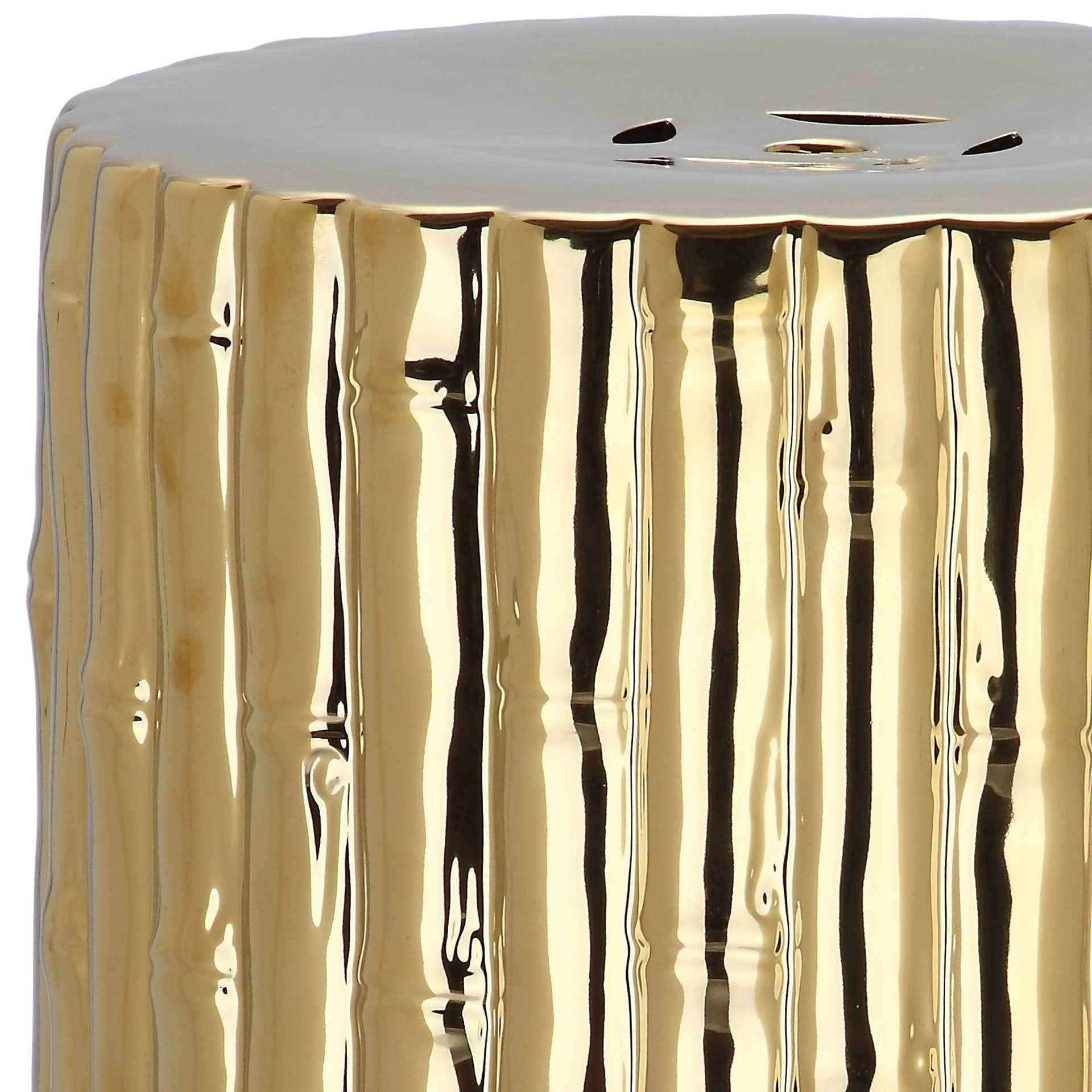 Baylor Garden Stool - Image 2