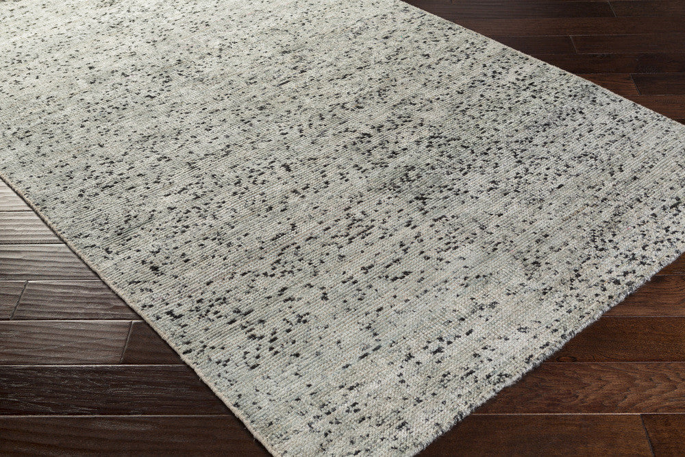 Bazaar Black/Slate Area Rug - Image 3
