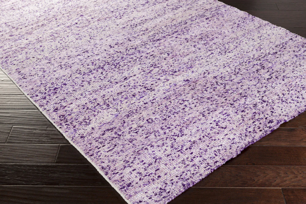 Bazaar Ivory/Lavender Area Rug - Image 2