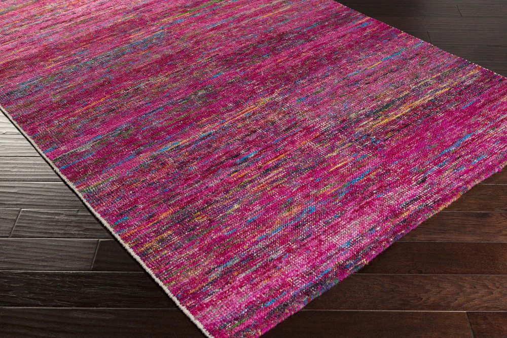 Bazaar Magenta/Poppy Area Rug - Image 2