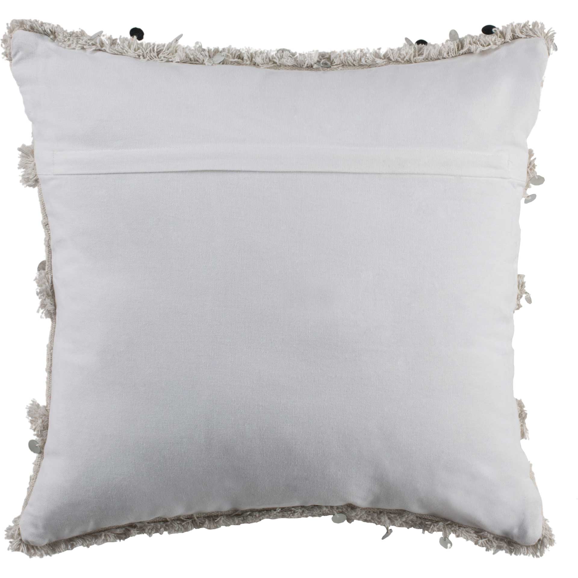 Bedeck Pillow White/Multi Pattern - Image 2