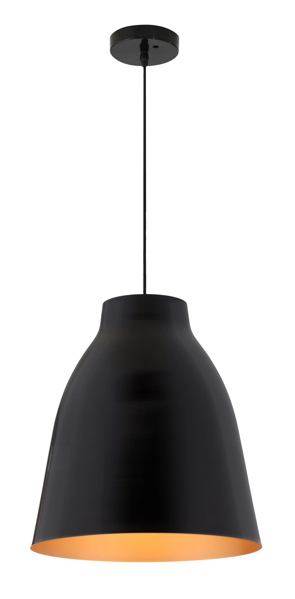 Beek Ceiling Lamp Matte Black - Image 2