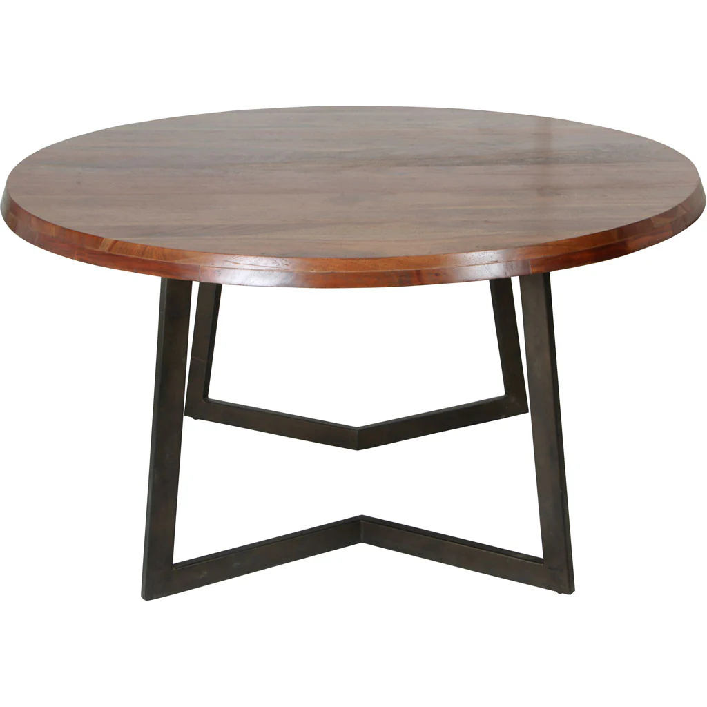 Beldene Oval Coffee Table - Image 2