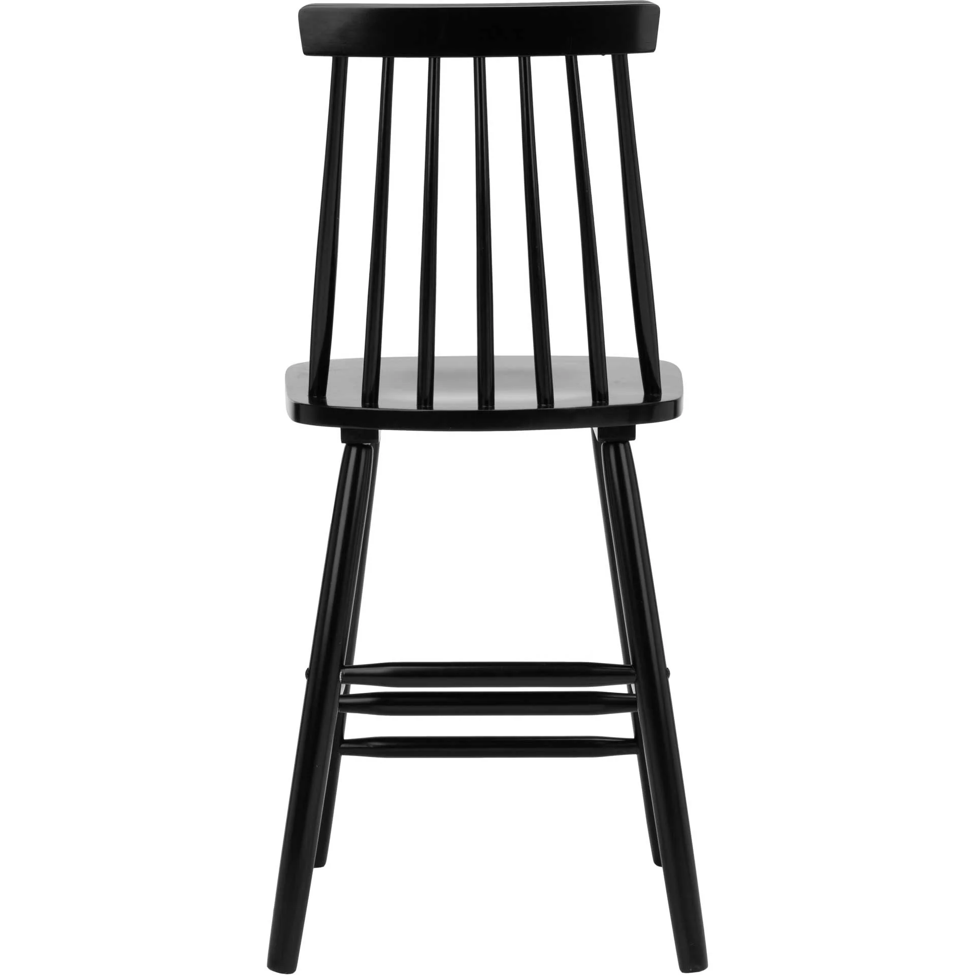 Belford Bar Stool Black (Set of 2) - Image 11