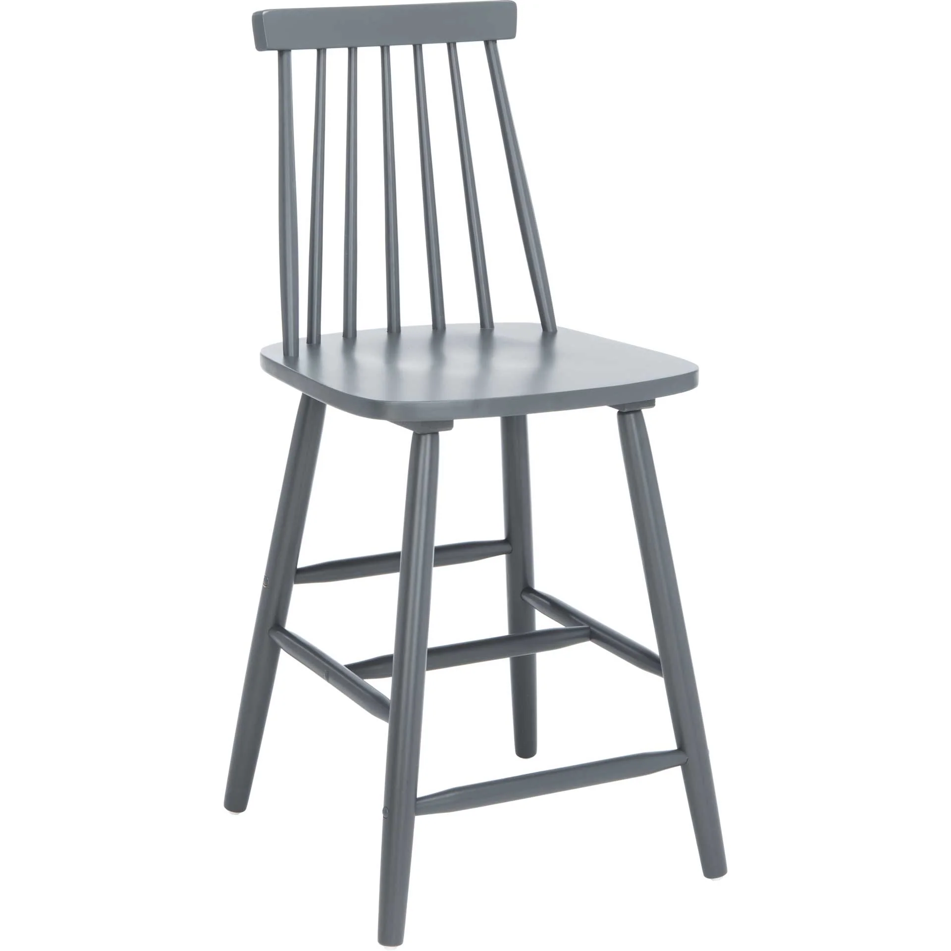 Belford Bar Stool Gray (Set of 2) - Image 10