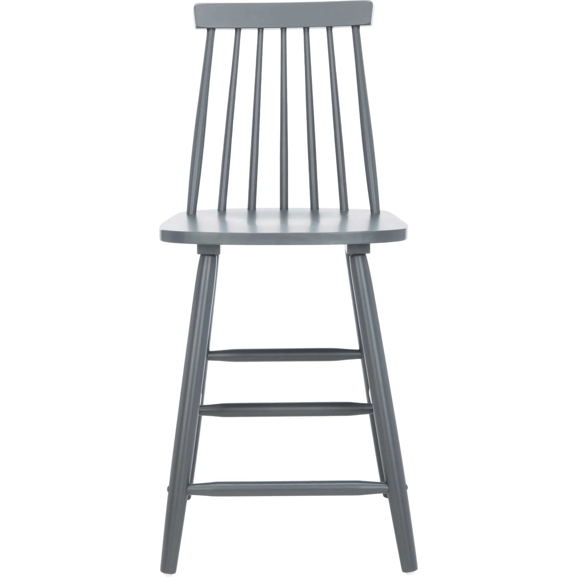 Belford Bar Stool Gray (Set of 2) - Image 11