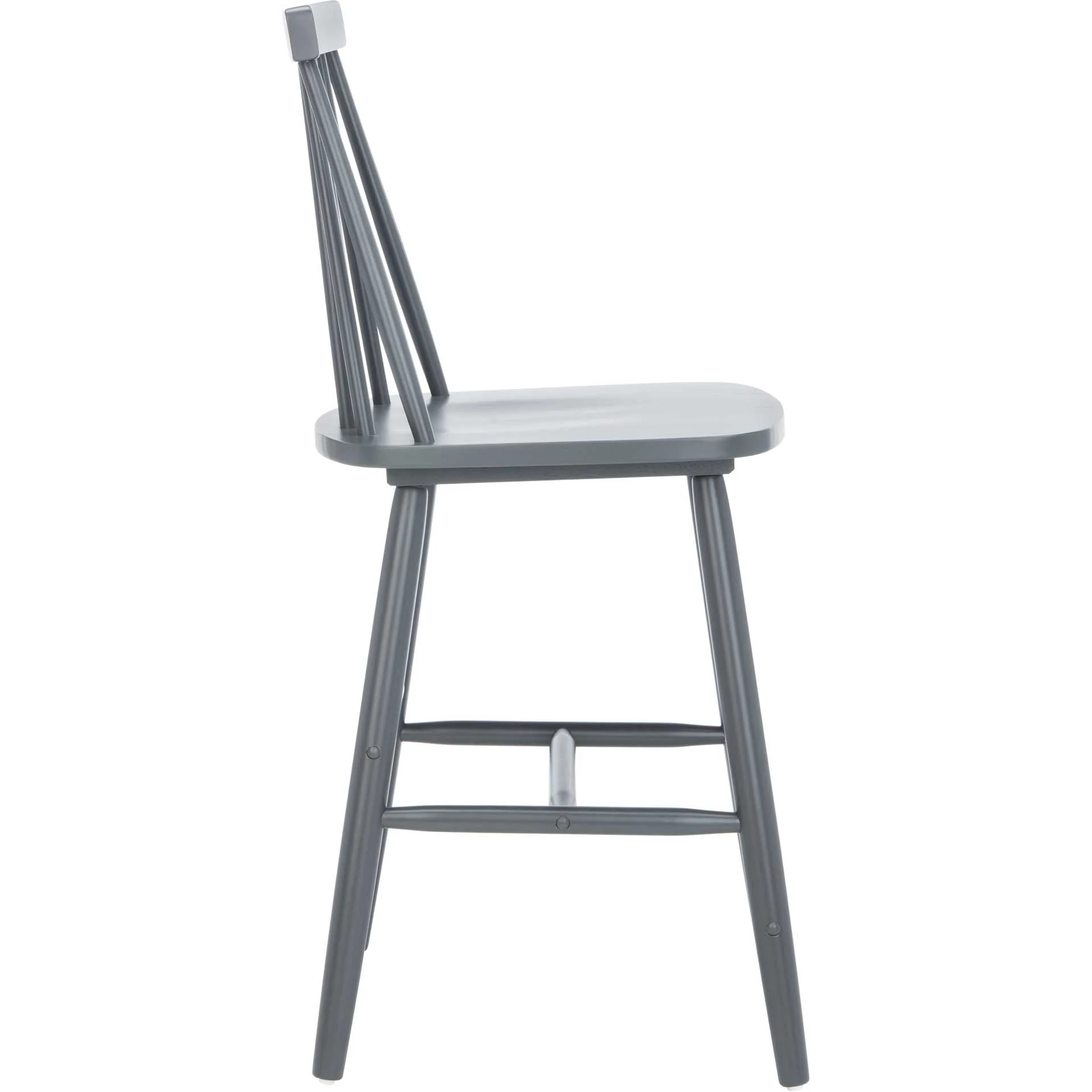 Belford Bar Stool Gray (Set of 2) - Image 13