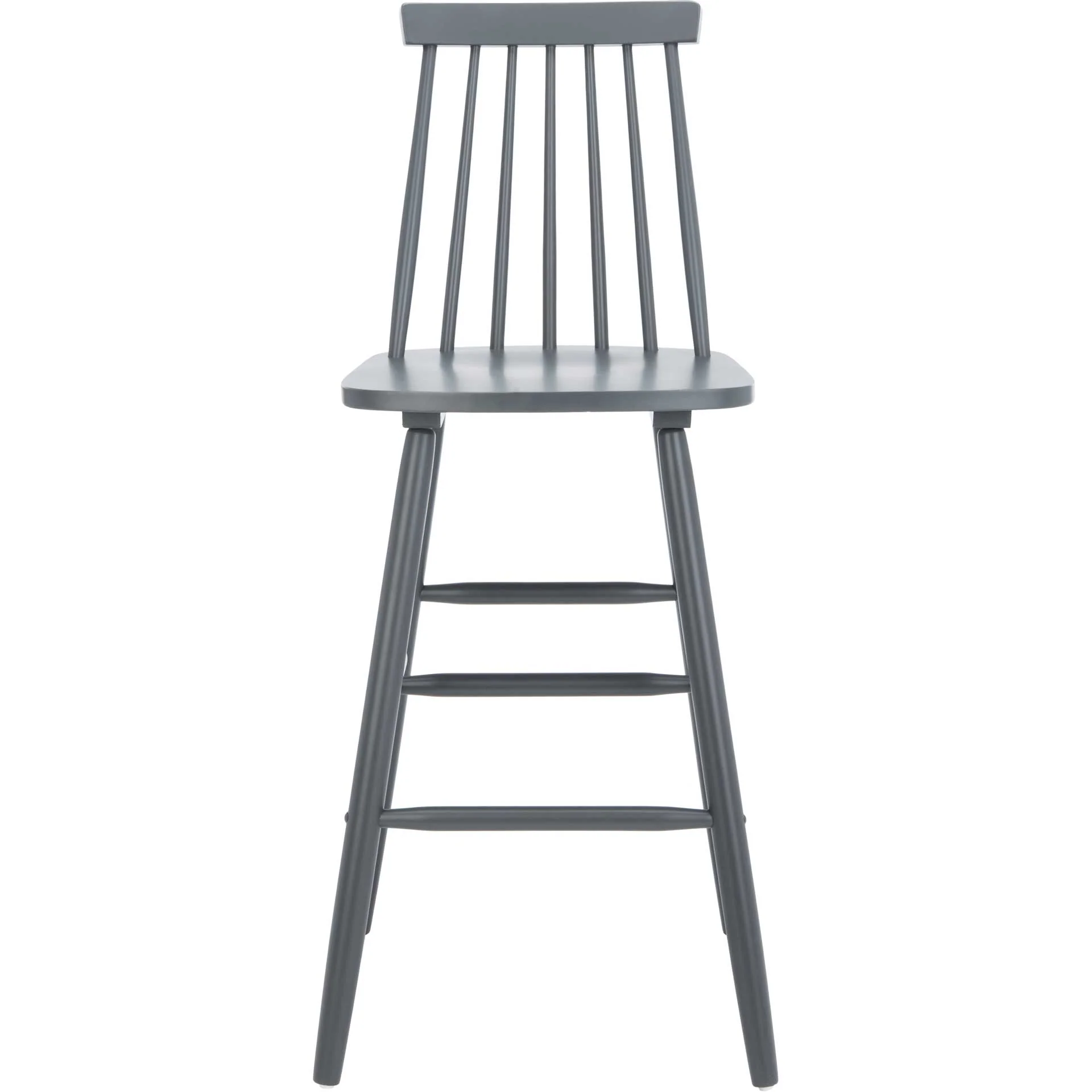 Belford Bar Stool Gray (Set of 2) - Image 3