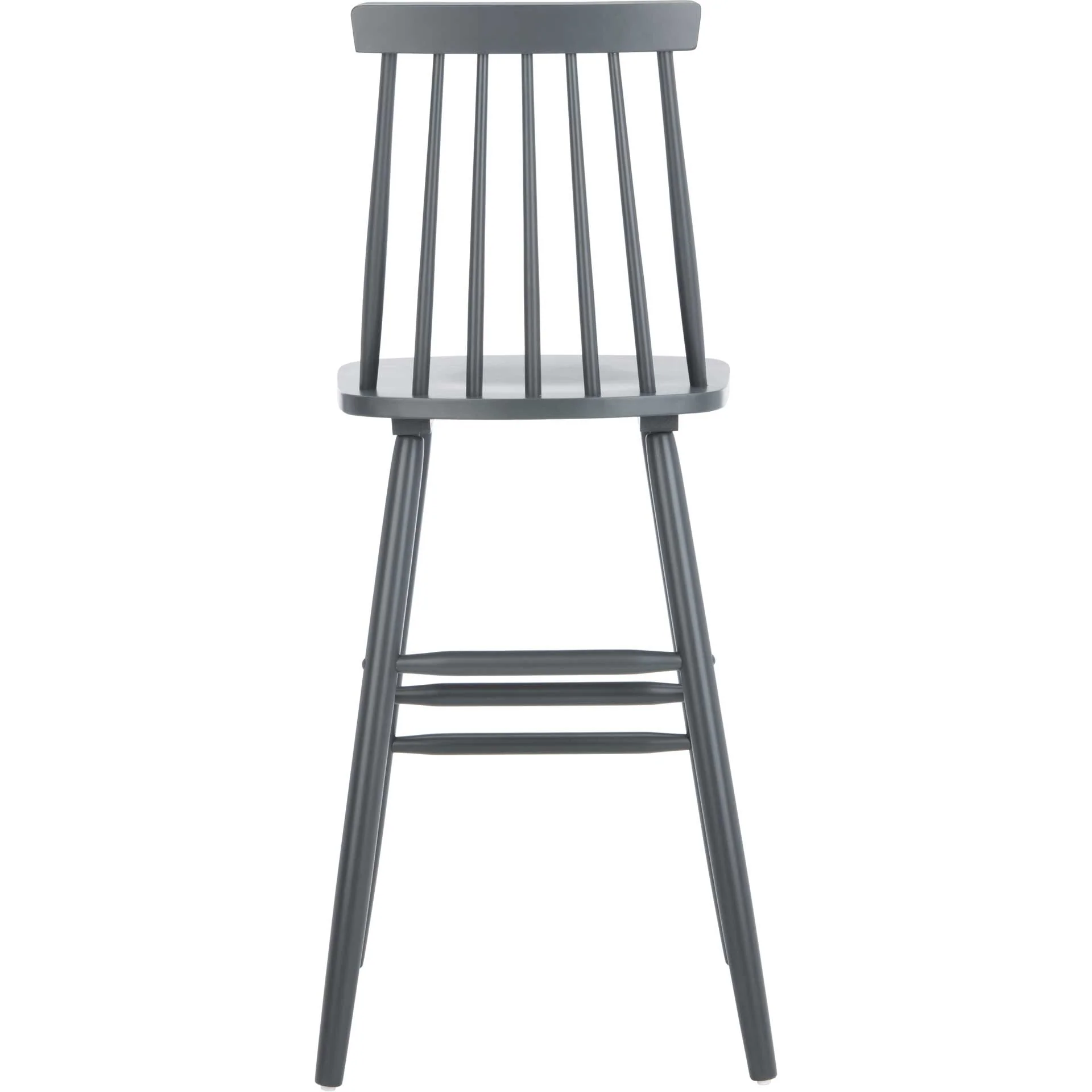 Belford Bar Stool Gray (Set of 2) - Image 5