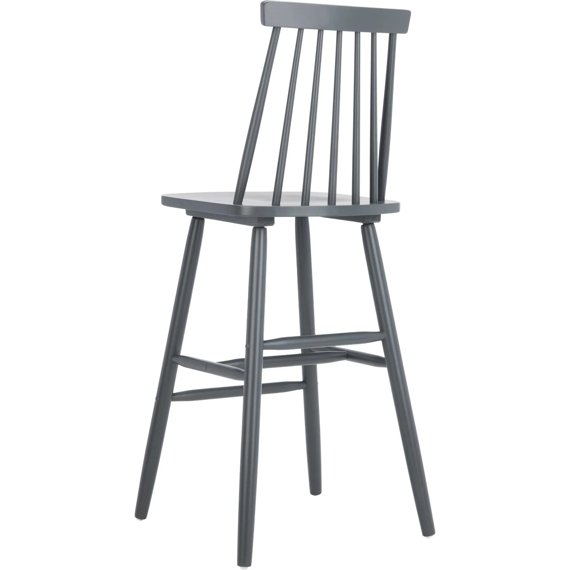Belford Bar Stool Gray (Set of 2) - Image 6