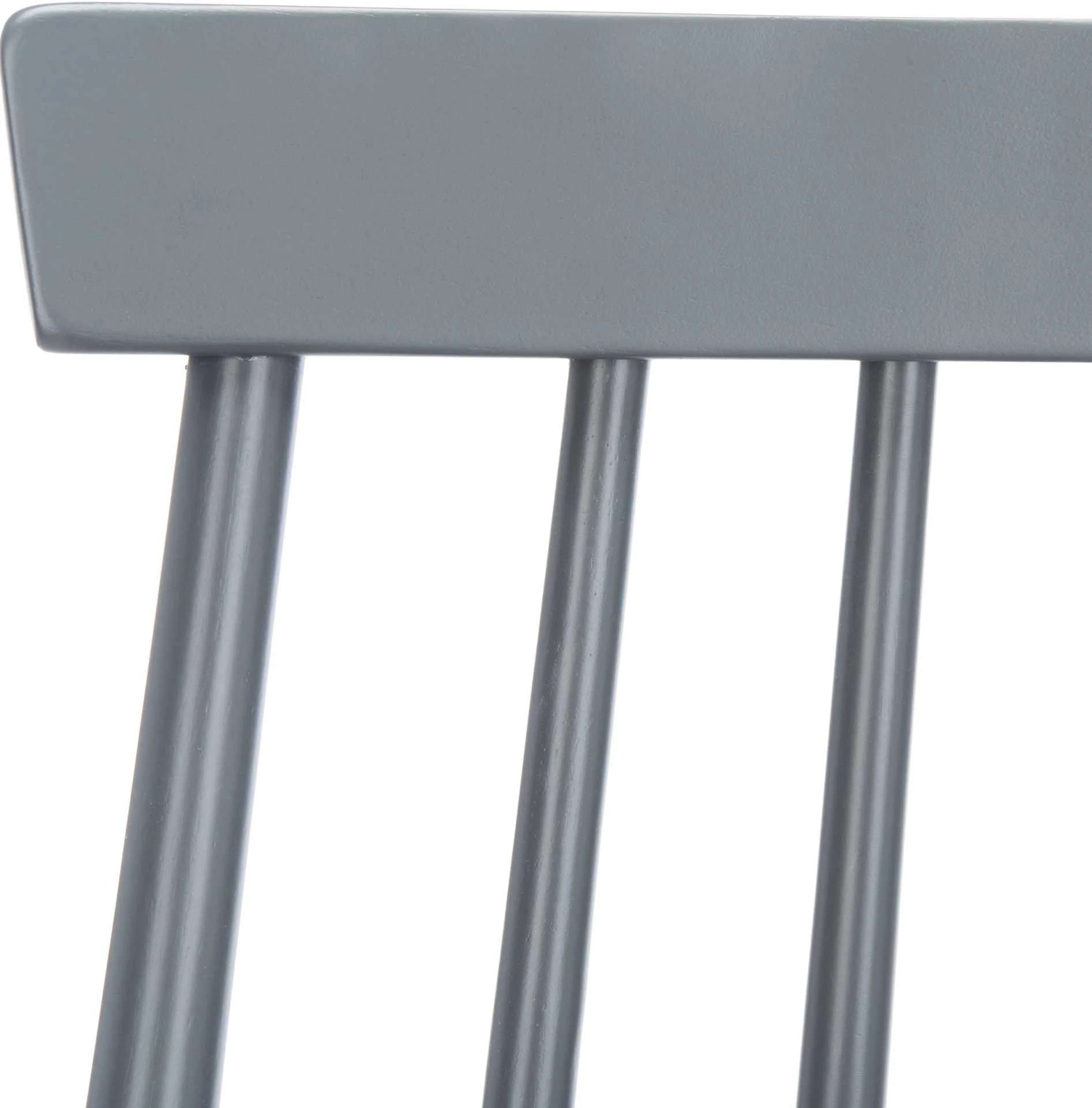 Belford Bar Stool Gray (Set of 2) - Image 7