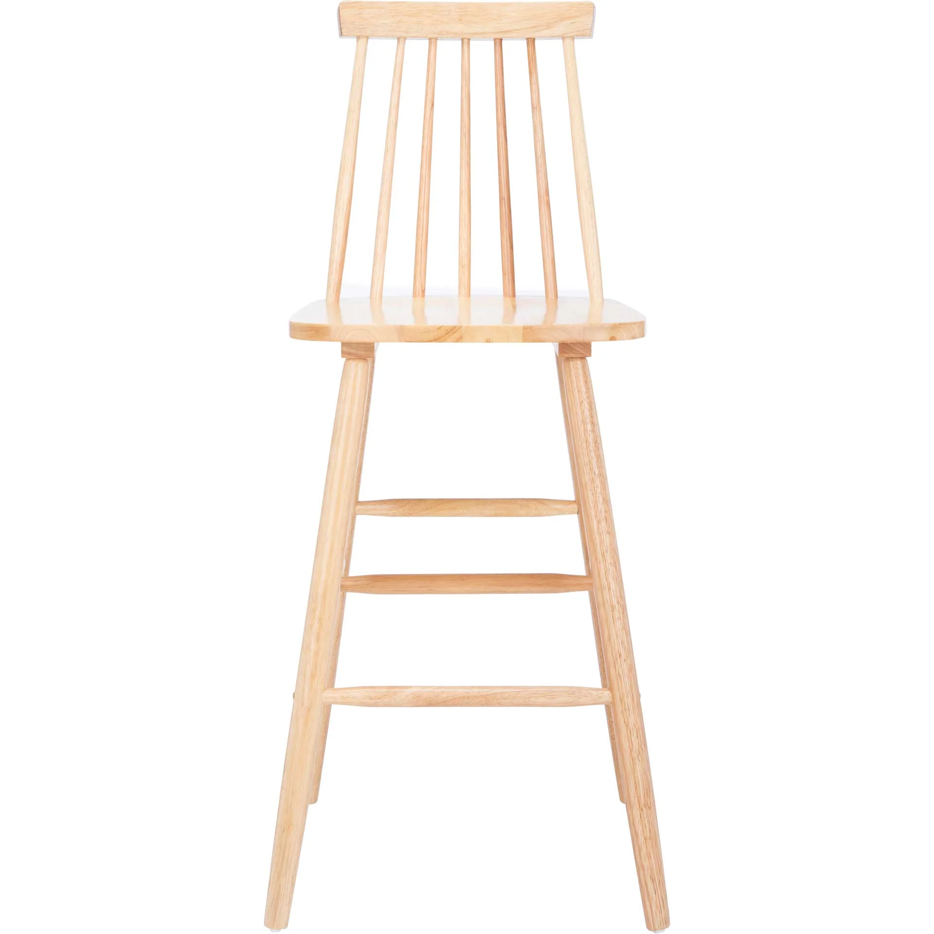 Belford Bar Stool Natural (Set of 2) - Image 3
