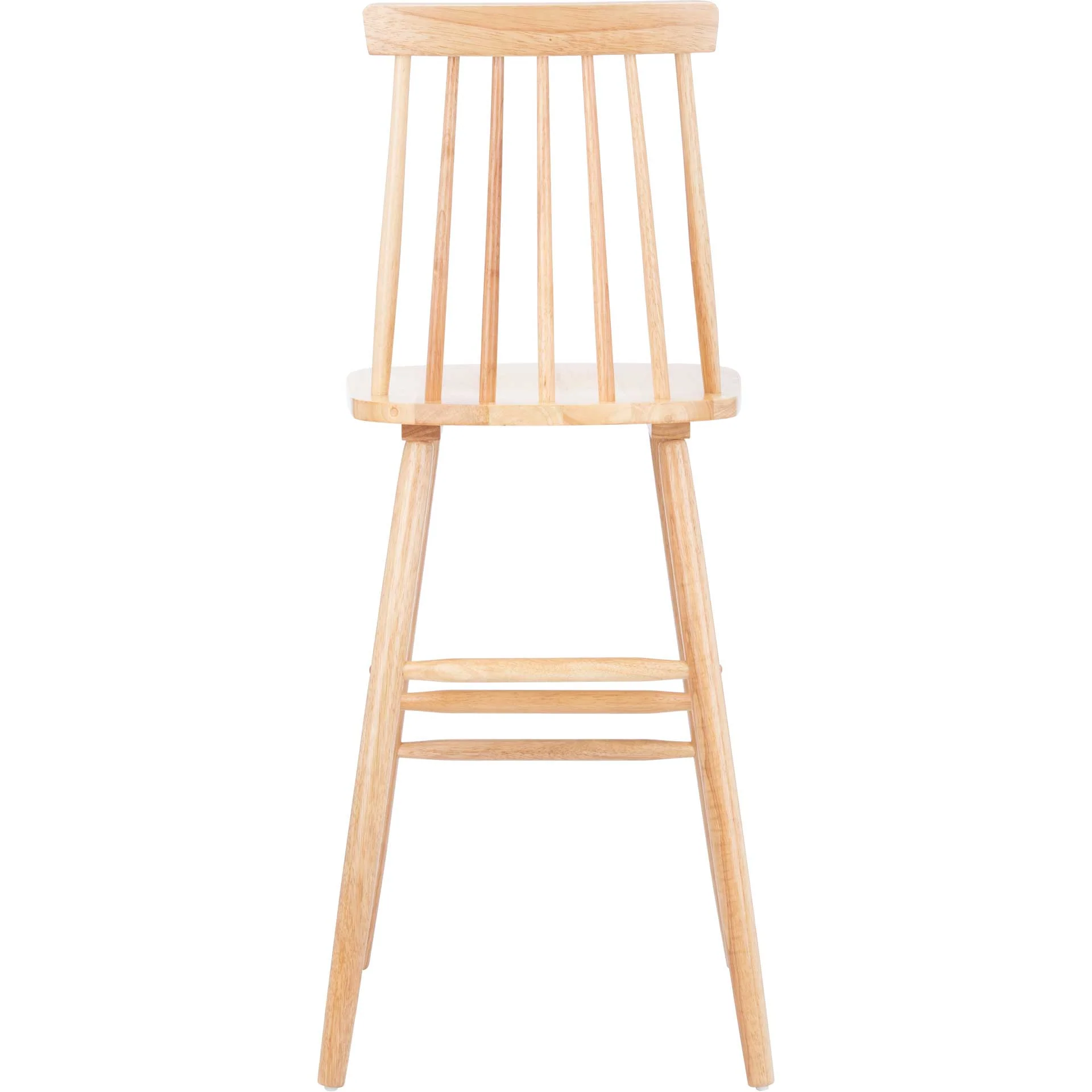 Belford Bar Stool Natural (Set of 2) - Image 5
