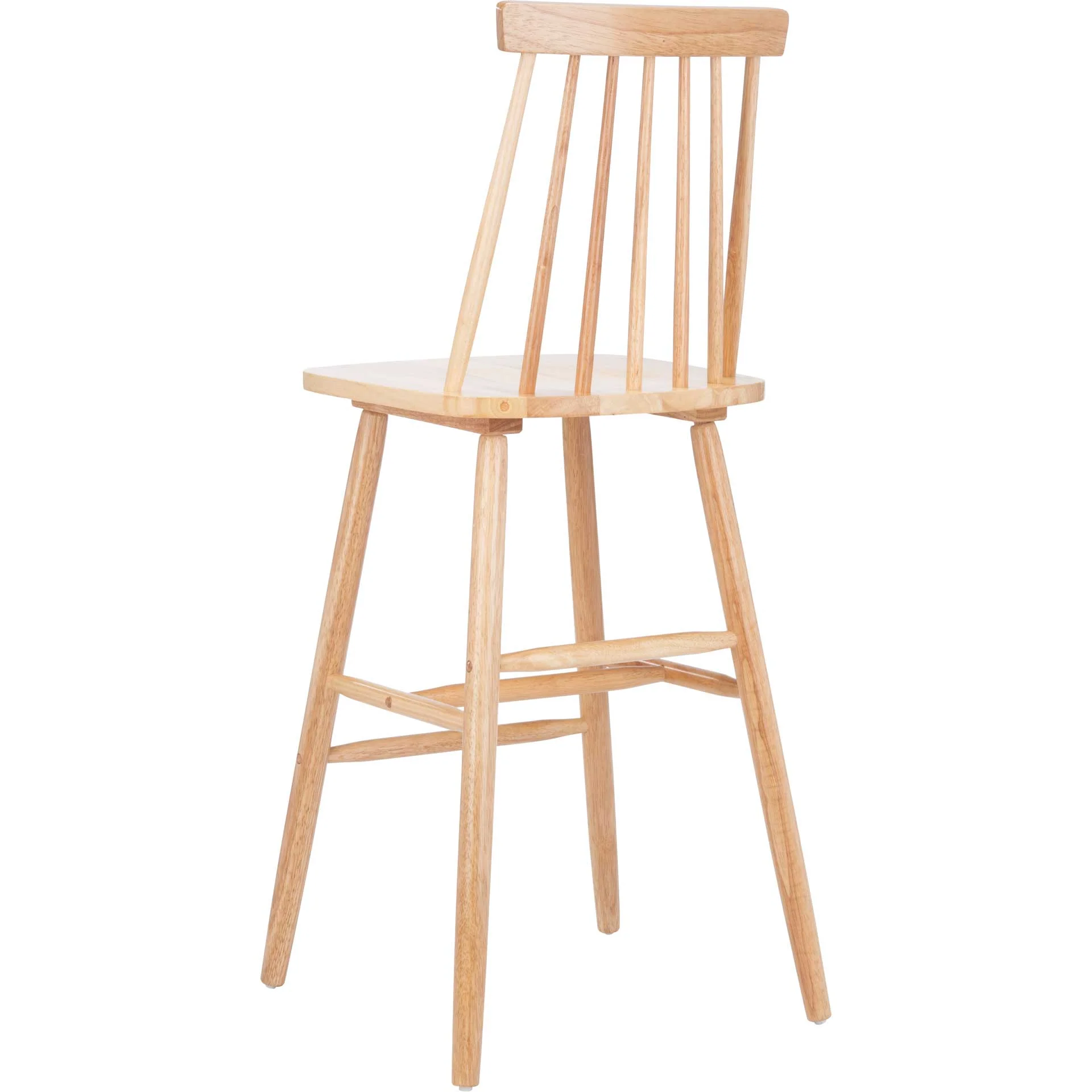 Belford Bar Stool Natural (Set of 2) - Image 6