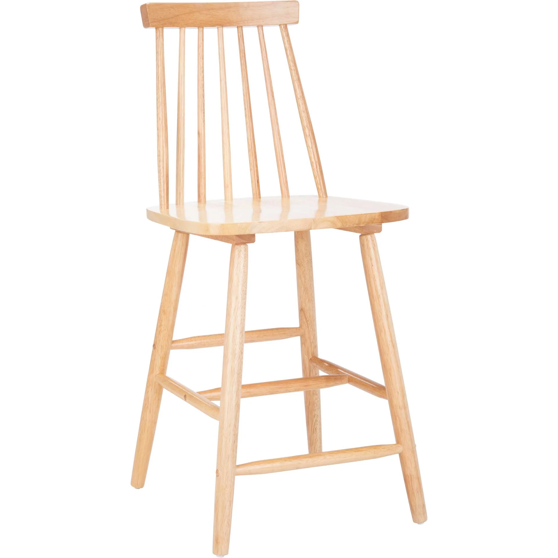 Belford Bar Stool Natural (Set of 2) - Image 9