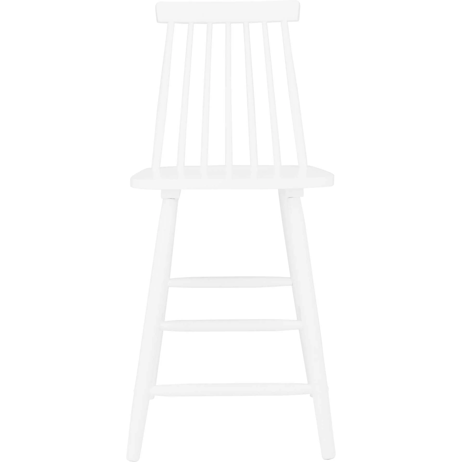 Belford Bar Stool White (Set of 2) - Image 10