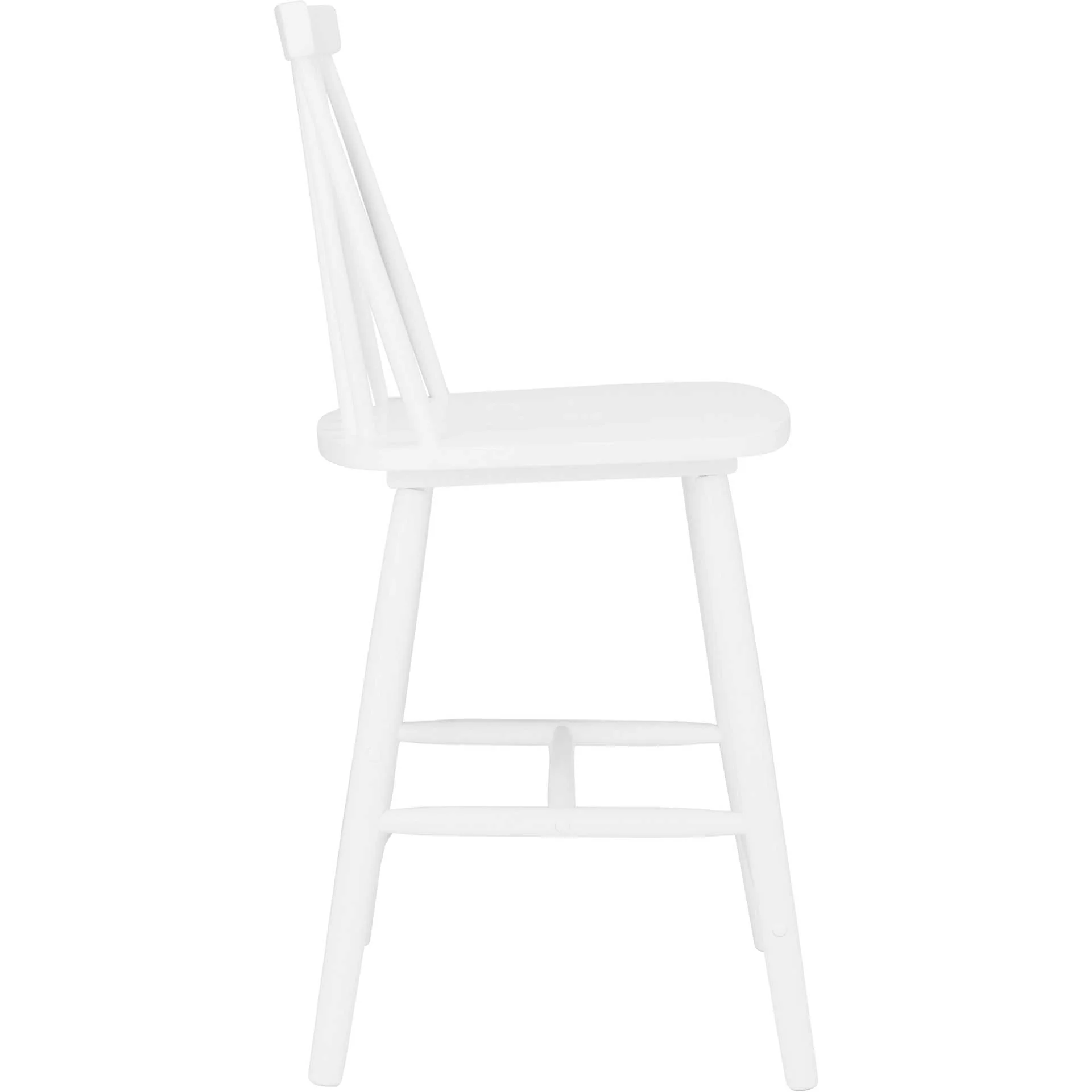 Belford Bar Stool White (Set of 2) - Image 12