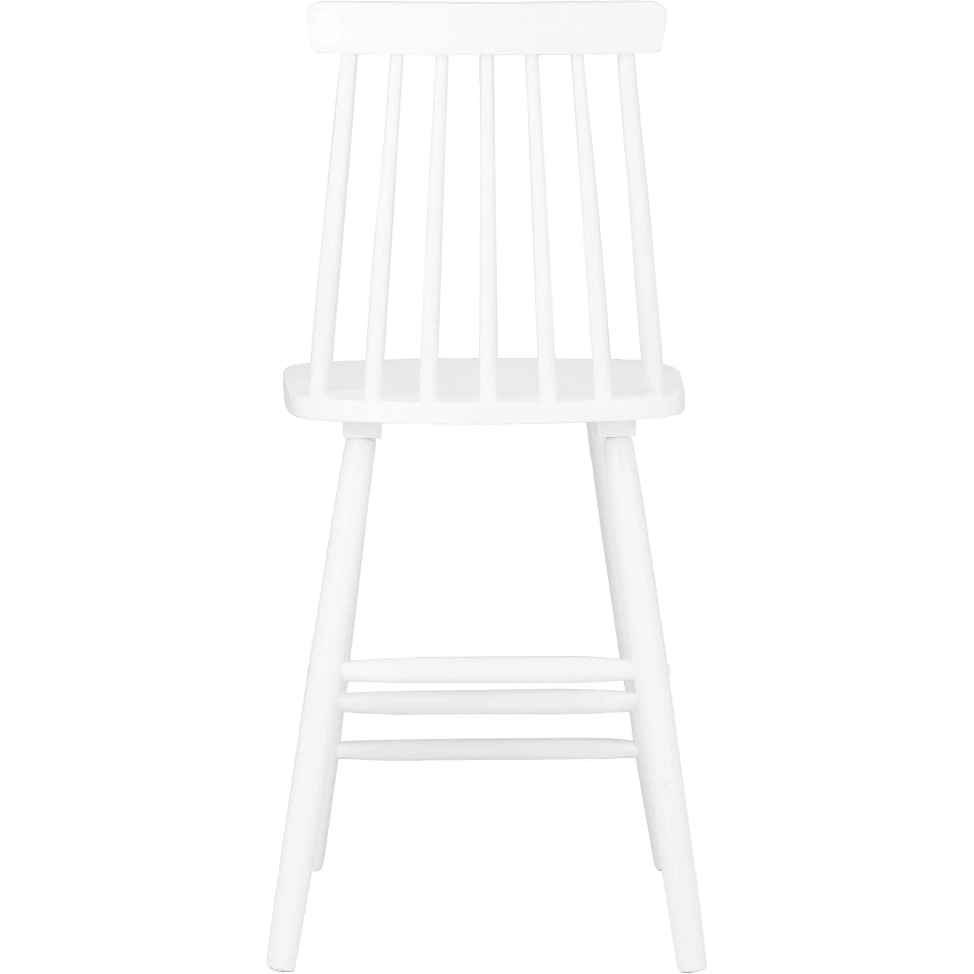 Belford Bar Stool White (Set of 2) - Image 13
