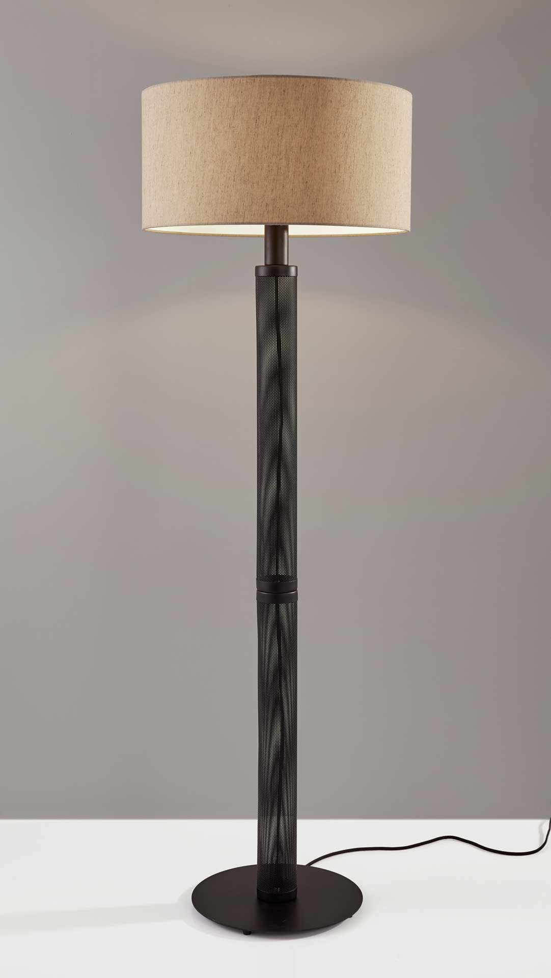 Belfort Floor Lamp Black - Image 2