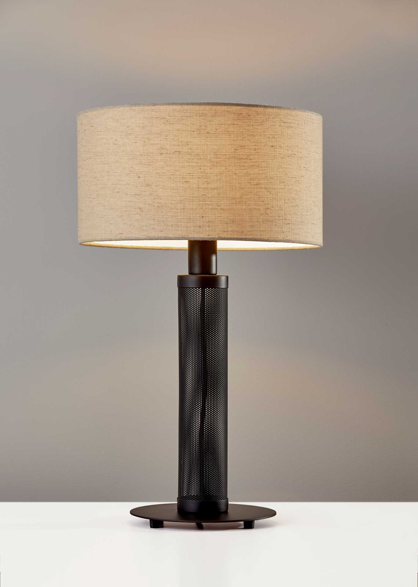 Belfort Table Lamp Black - Image 2