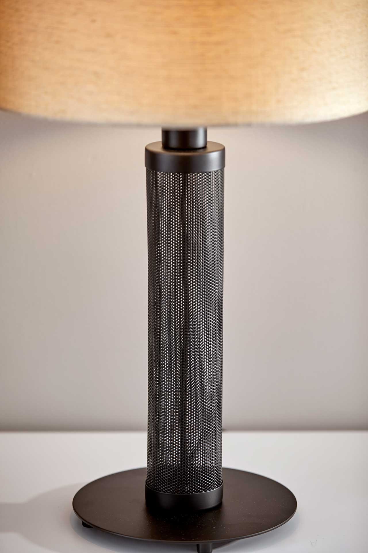 Belfort Table Lamp Black - Image 4