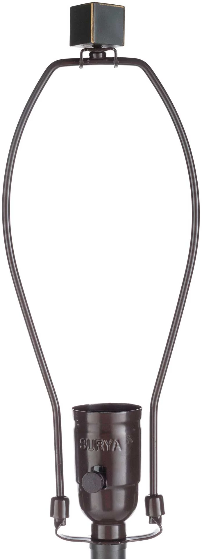 Bella Table Lamp Khaki/Natural - Image 5