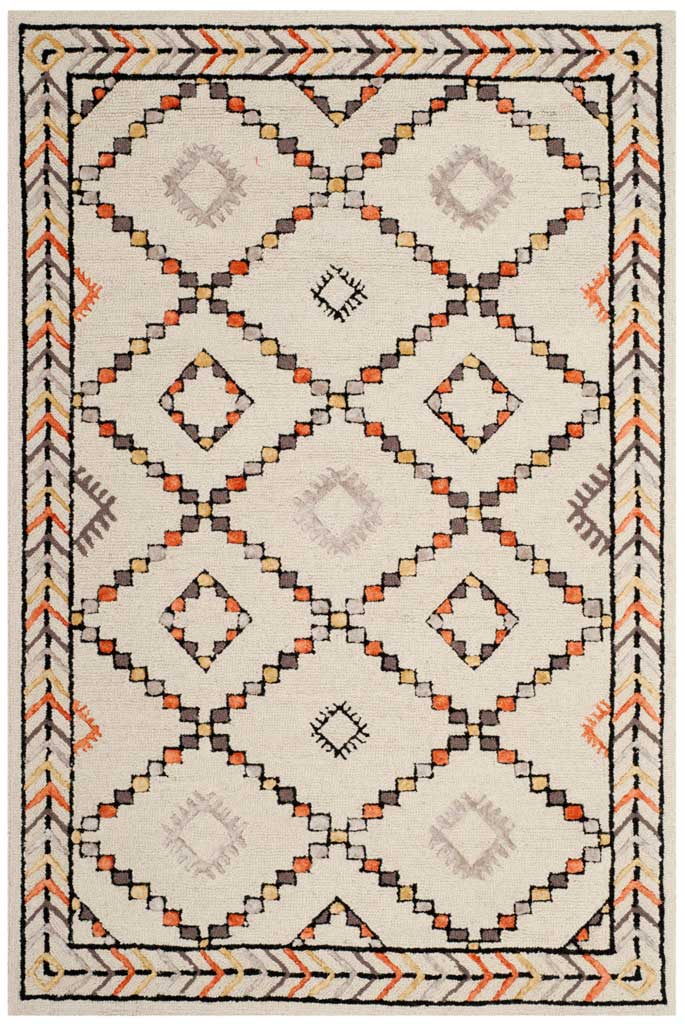 Bellagio Ivory/Multi Area Rug - Image 3