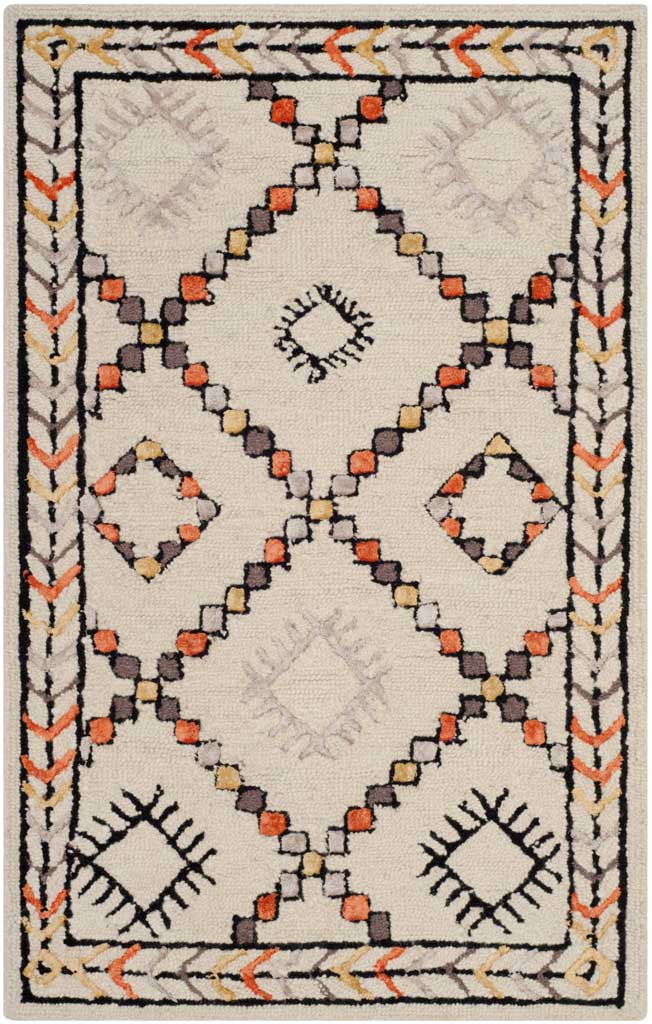 Bellagio Ivory/Multi Area Rug - Image 4