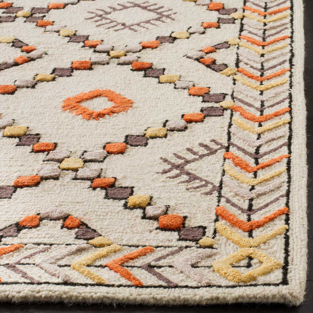 Bellagio Ivory/Multi Area Rug - Image 5