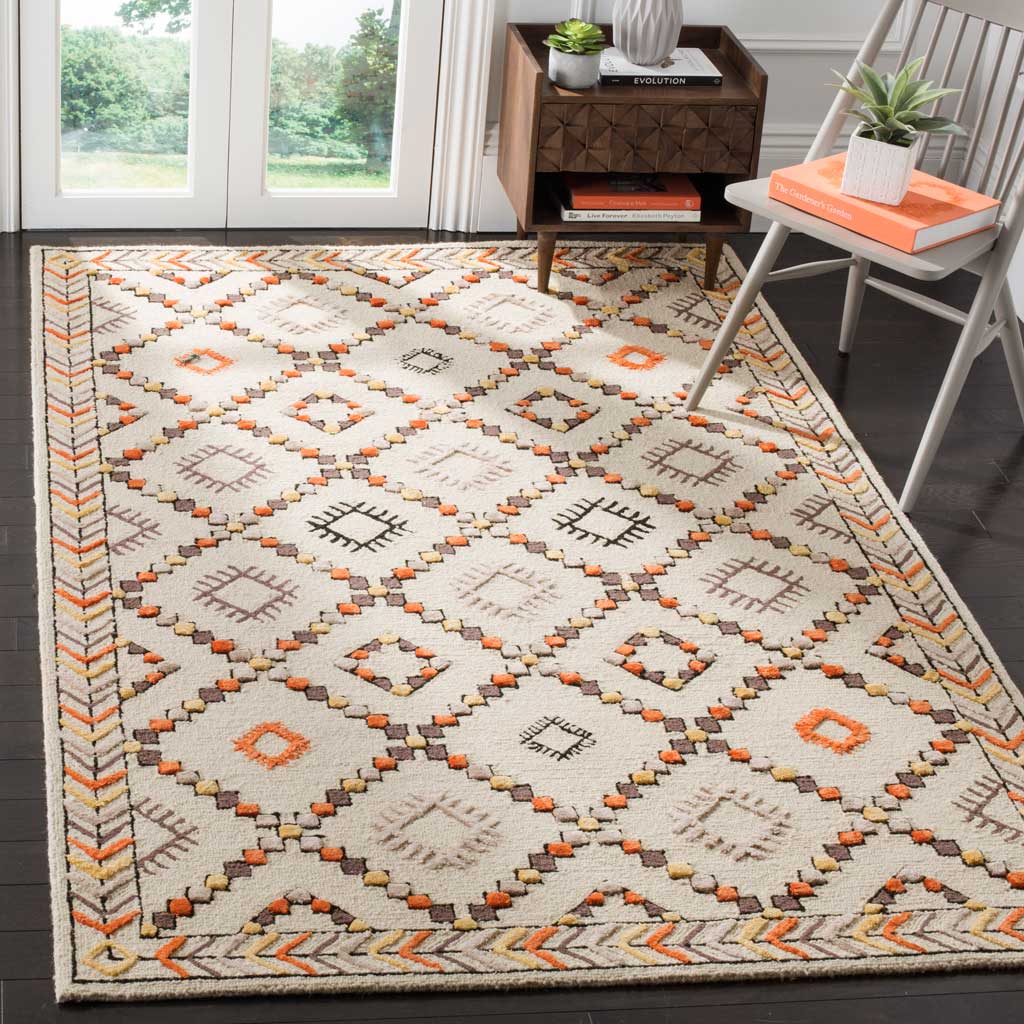 Bellagio Ivory/Multi Area Rug - Image 7