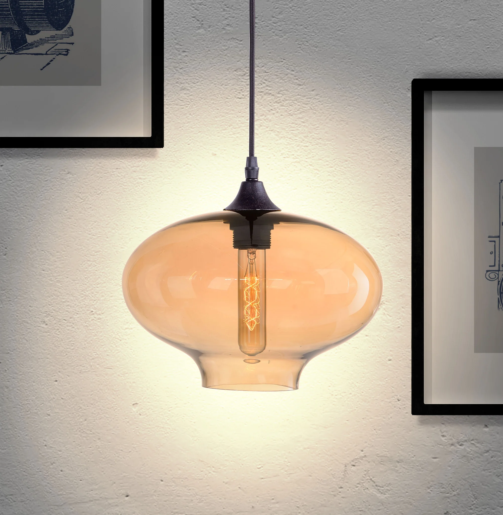 Belling Ceiling Lamp Tea - Image 3