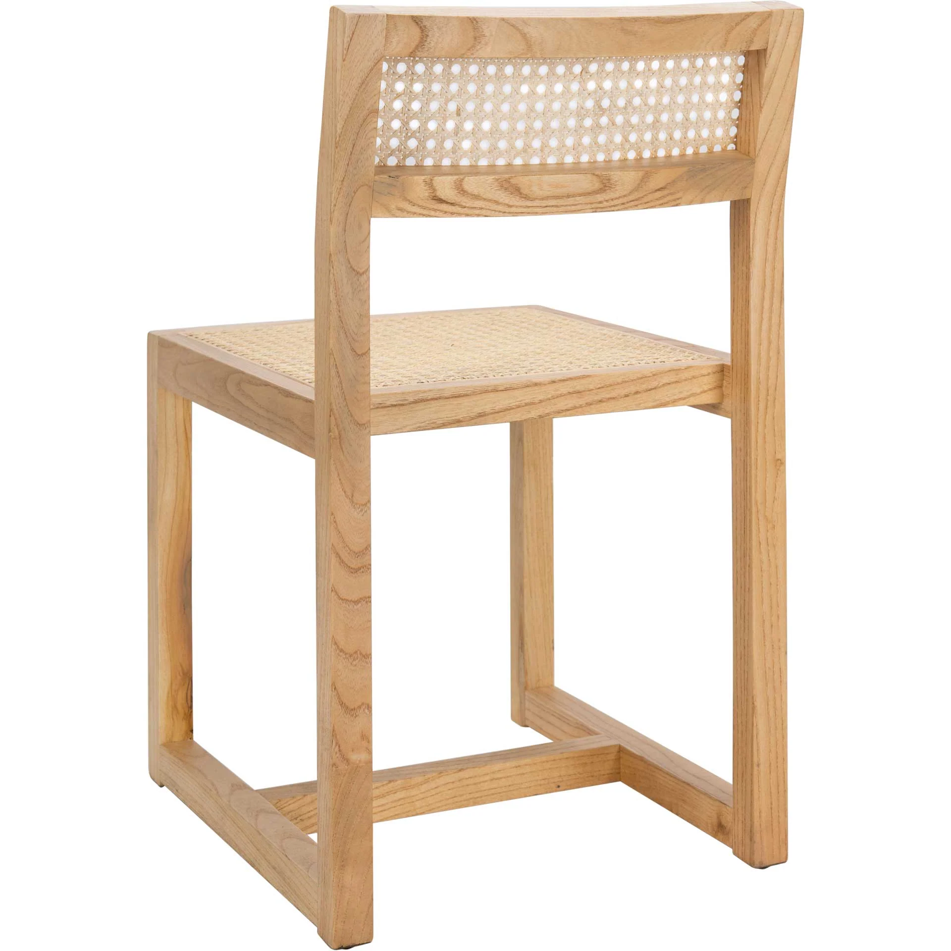 Bellini Cane Dining Chair Natural - Image 5