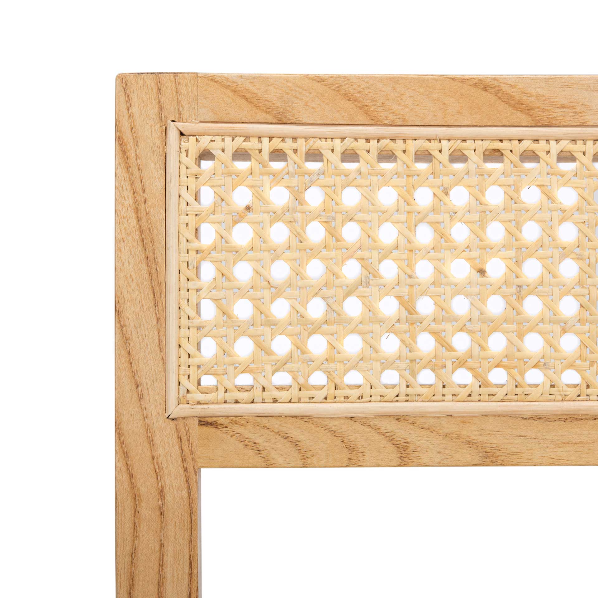 Bellini Cane Dining Chair Natural - Image 6