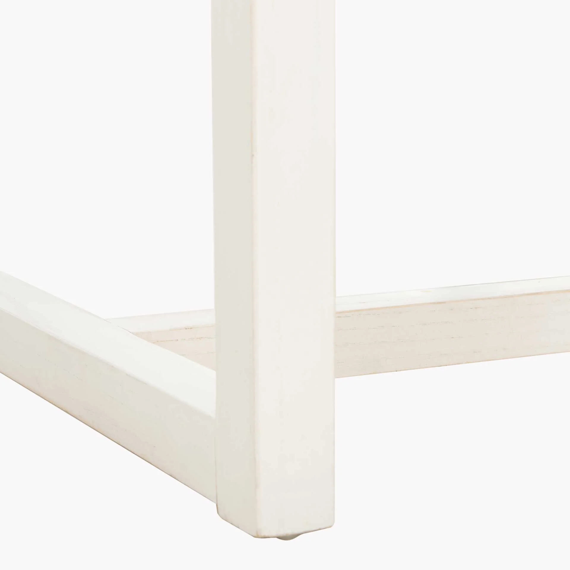 Bellini Cane Dining Chair White/Natural - Image 6