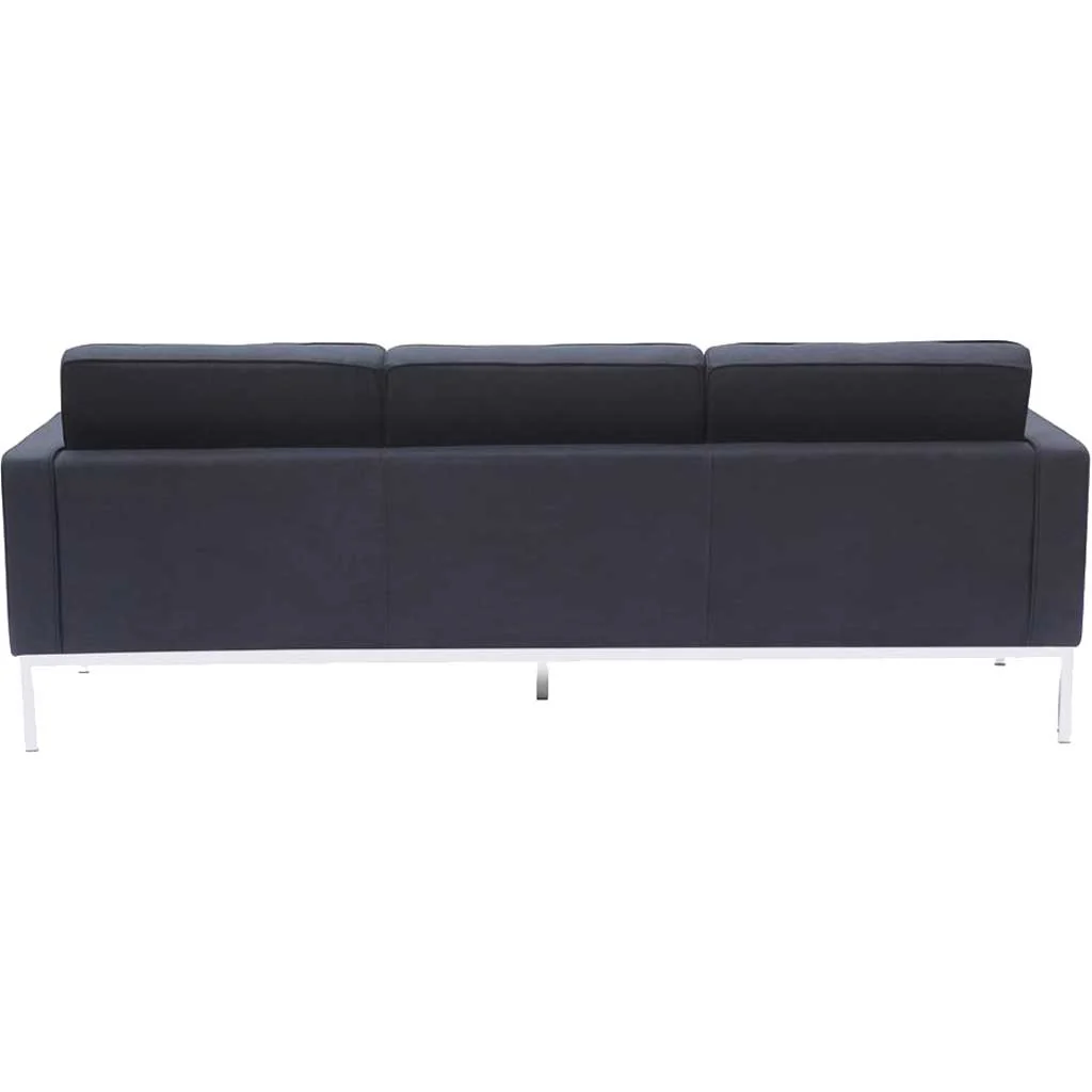 Belmont Sofa in Wool Black - Image 3