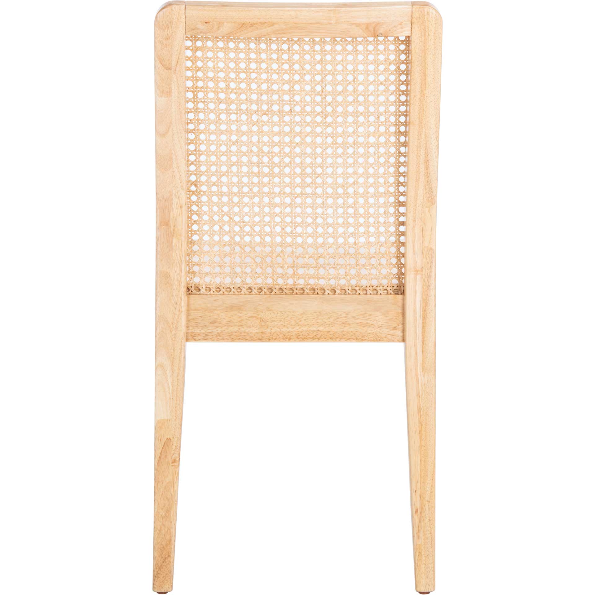 Belomy Rattan Dining Chair Natural/Natural (Set of 2) - Image 3