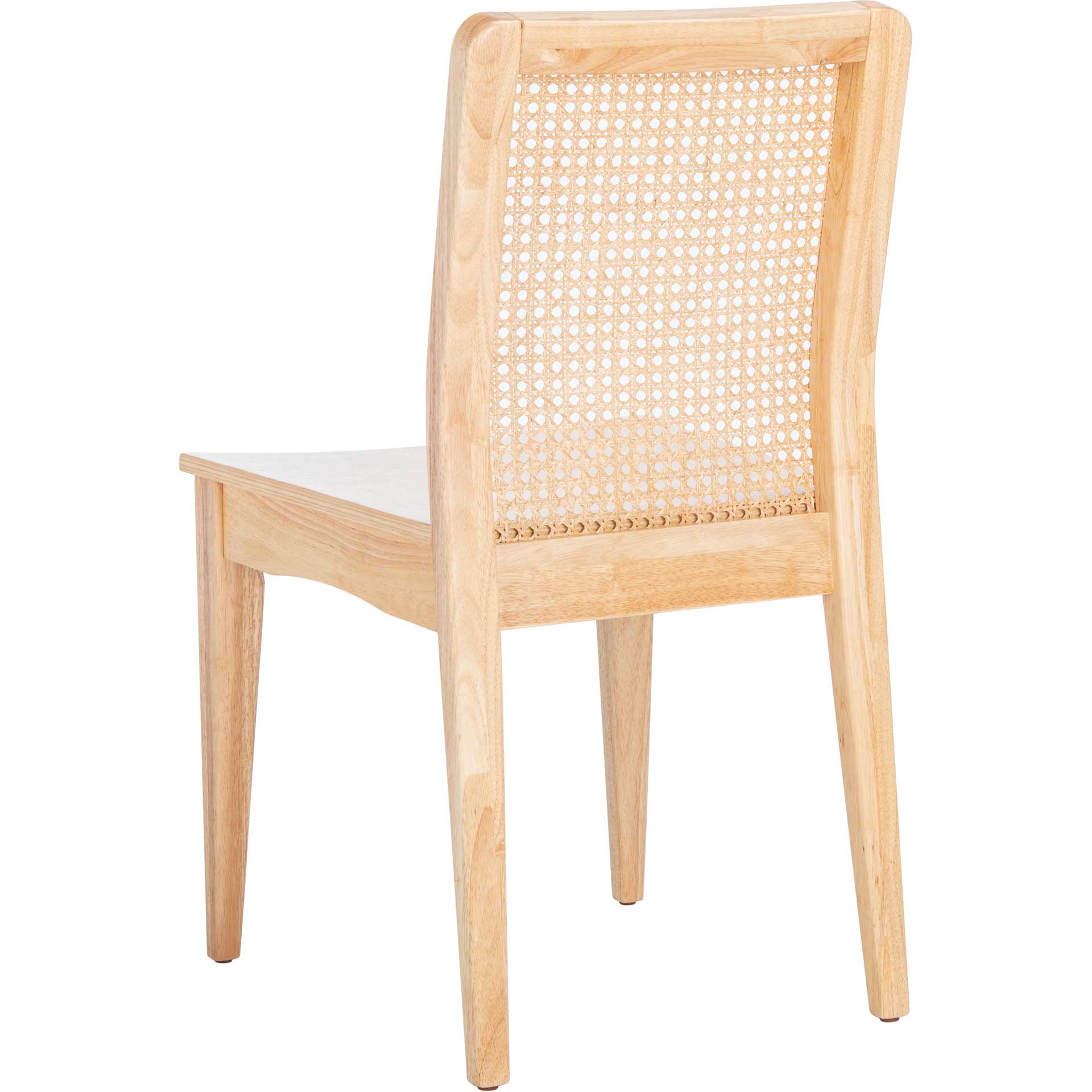 Belomy Rattan Dining Chair Natural/Natural (Set of 2) - Image 4