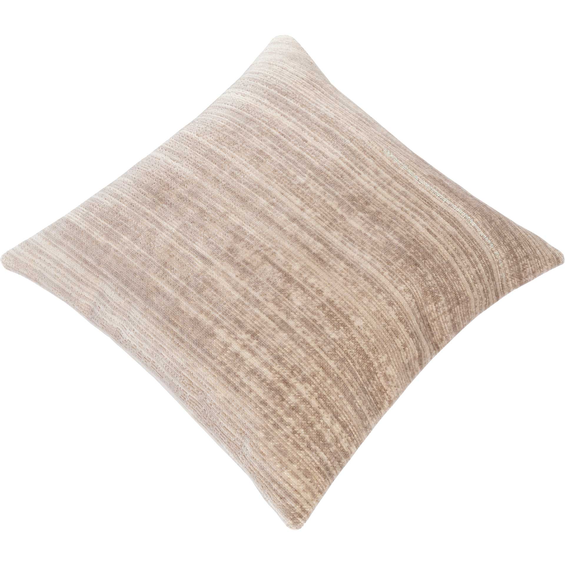 Ben Pillow Beige/Taupe/Light Gray - Image 2