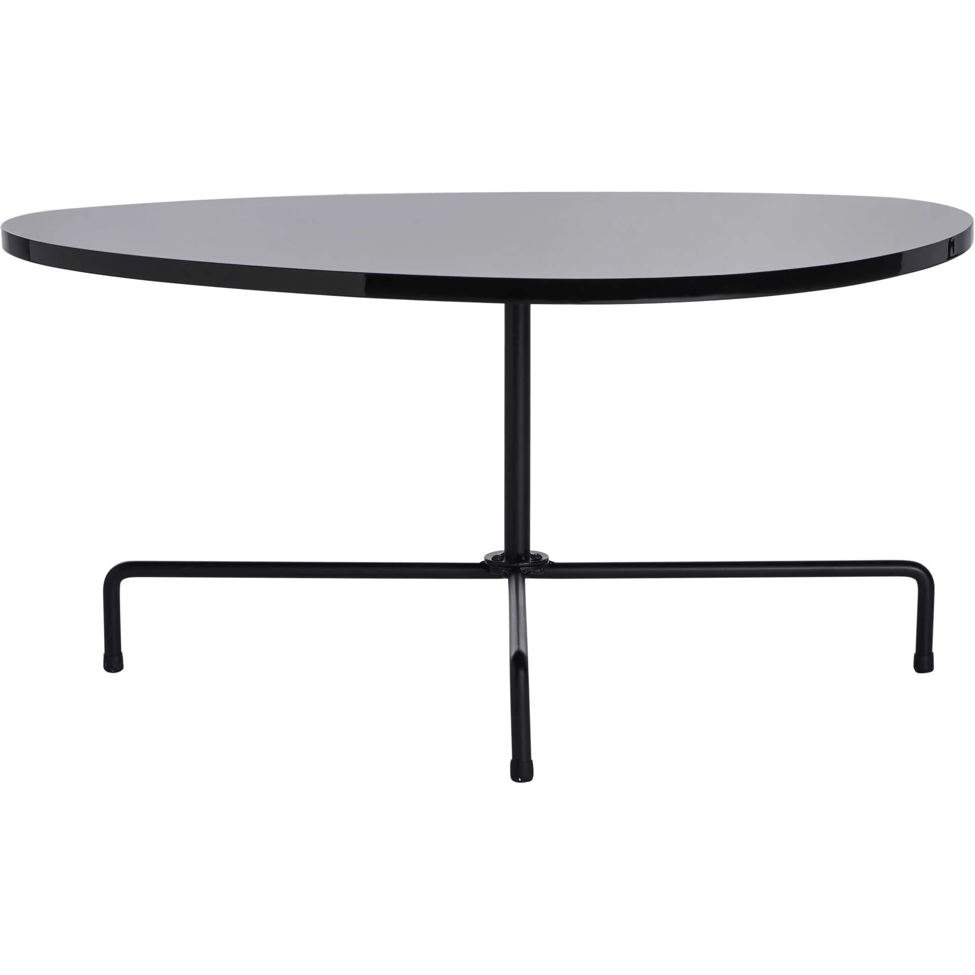 Beningo Tripod Coffee Table Black - Image 2