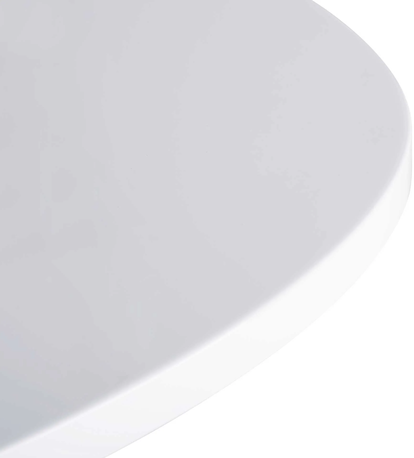 Beningo Tripod Coffee Table White/Black - Image 7