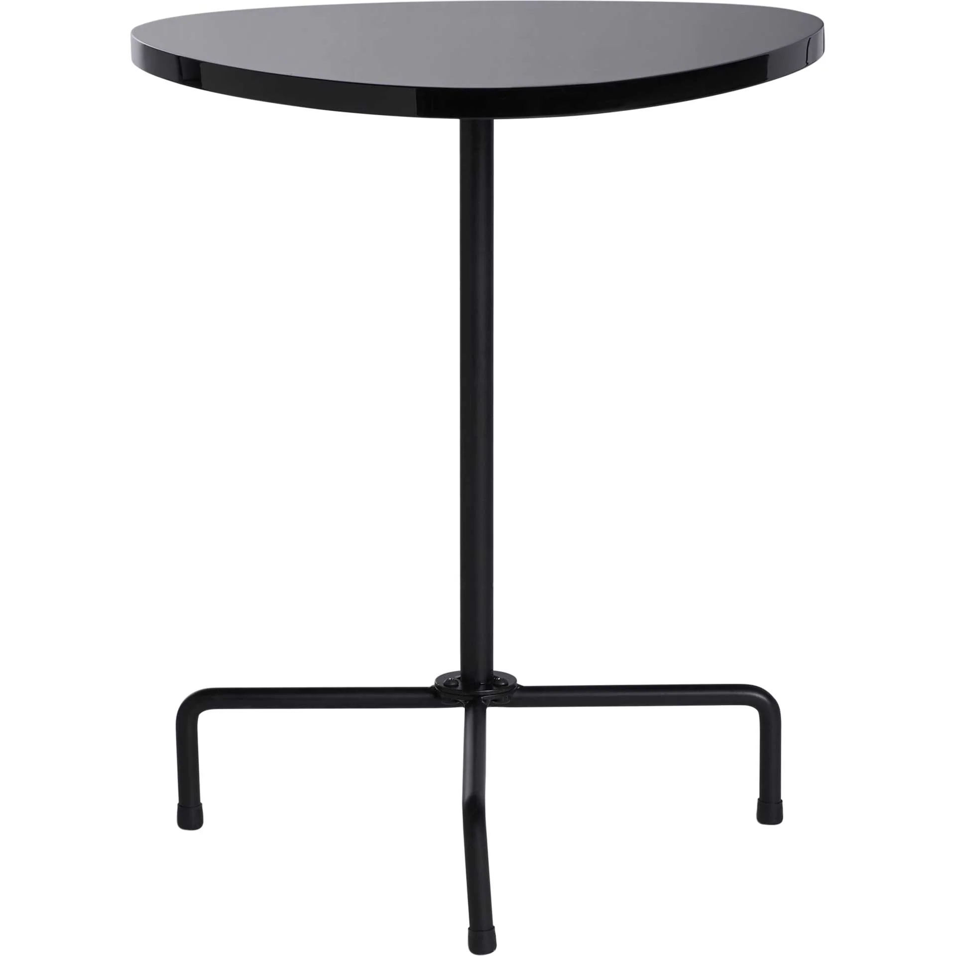 Beningo Tripod Side Table Black/Black - Image 2