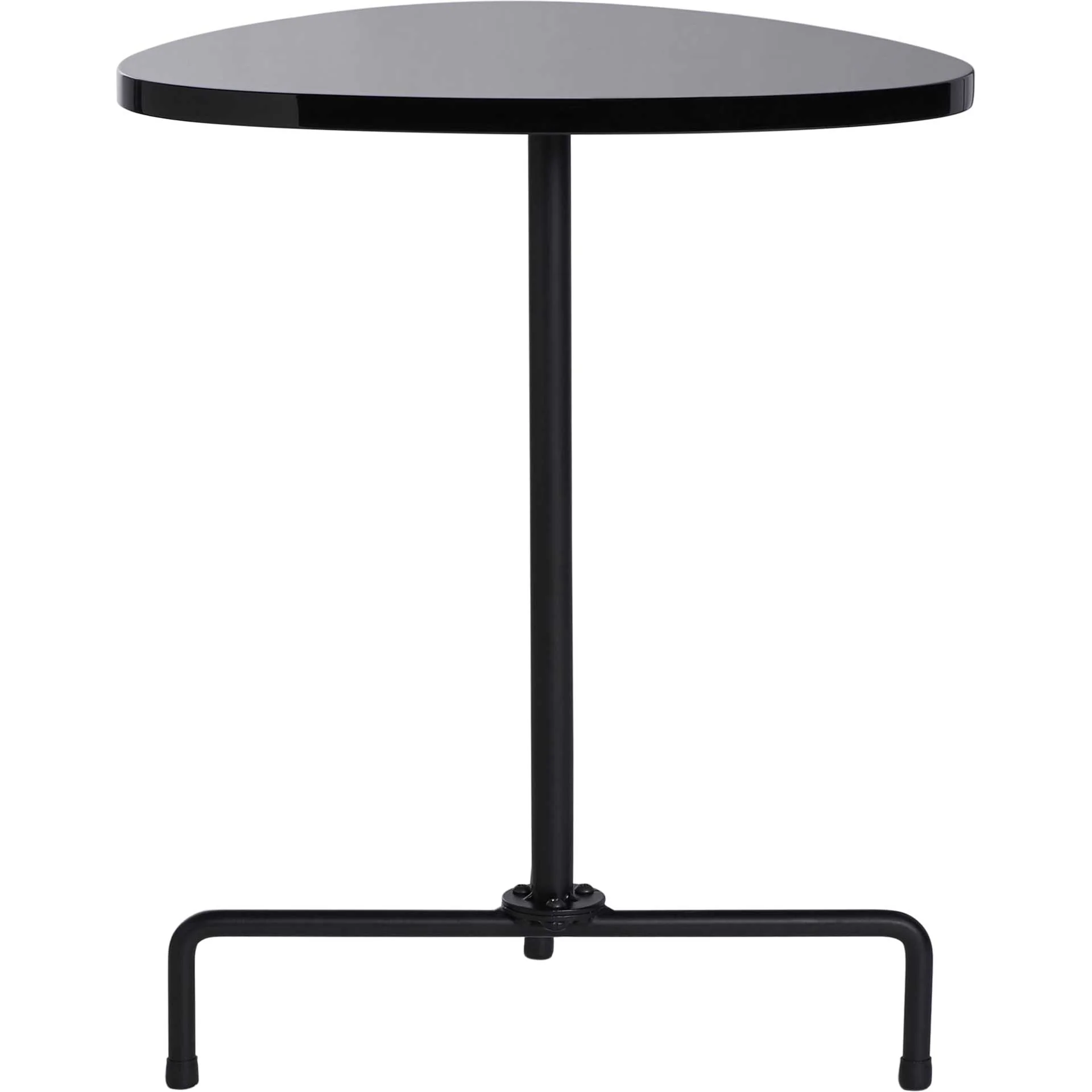 Beningo Tripod Side Table Black/Black - Image 4