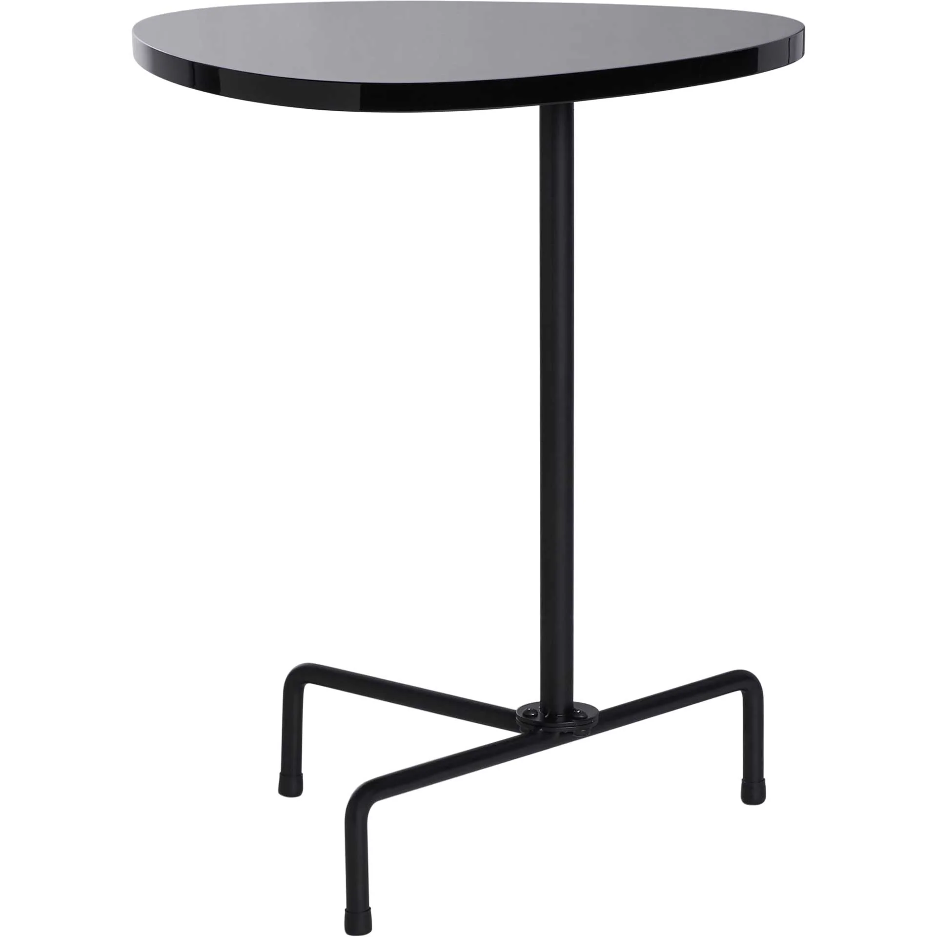 Beningo Tripod Side Table Black/Black - Image 5