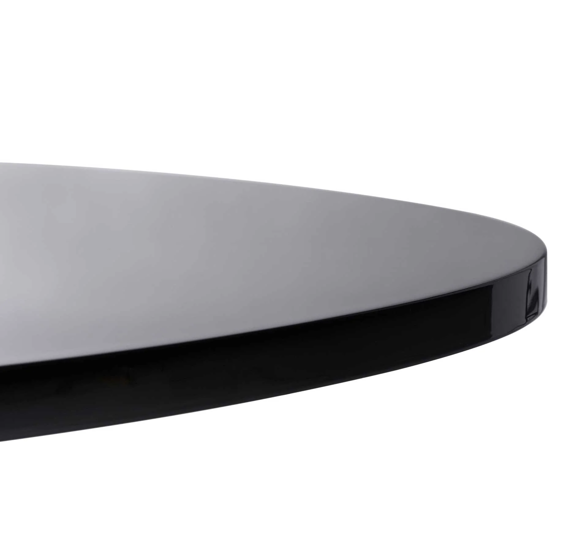Beningo Tripod Side Table Black/Black - Image 7