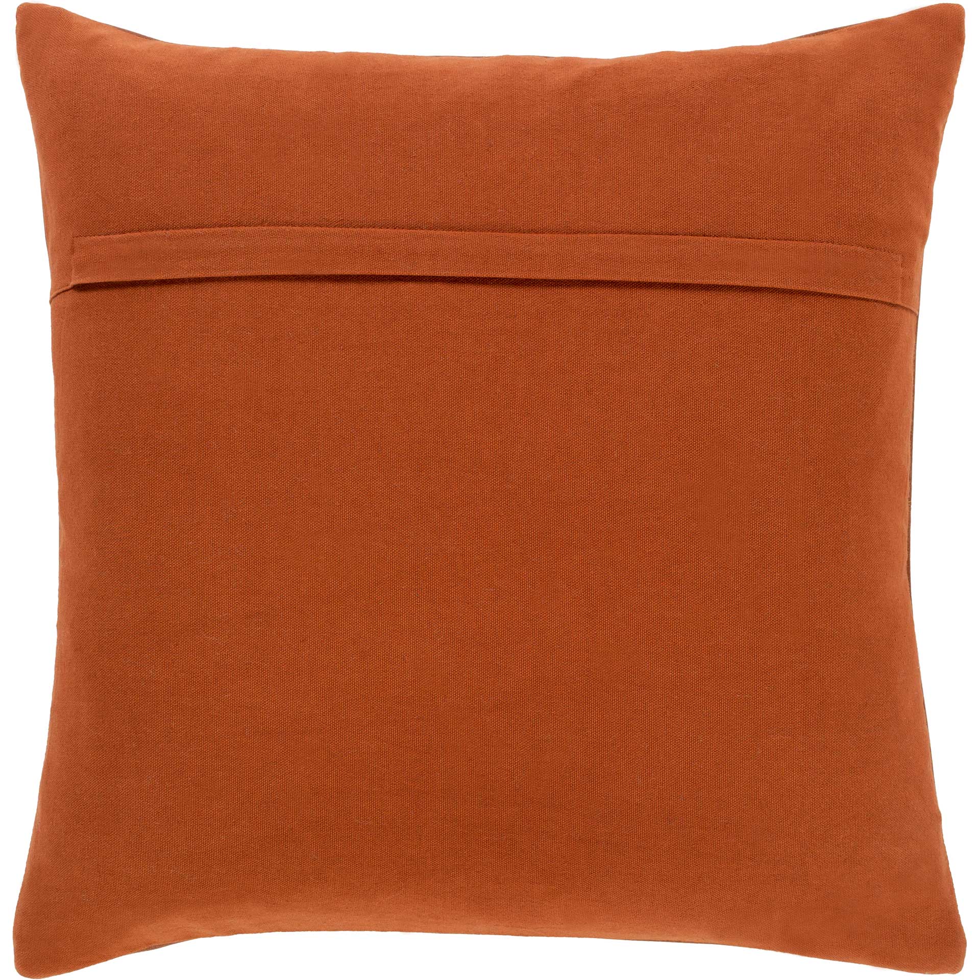 Bennett Pillow Burnt Orange/Camel - Image 2