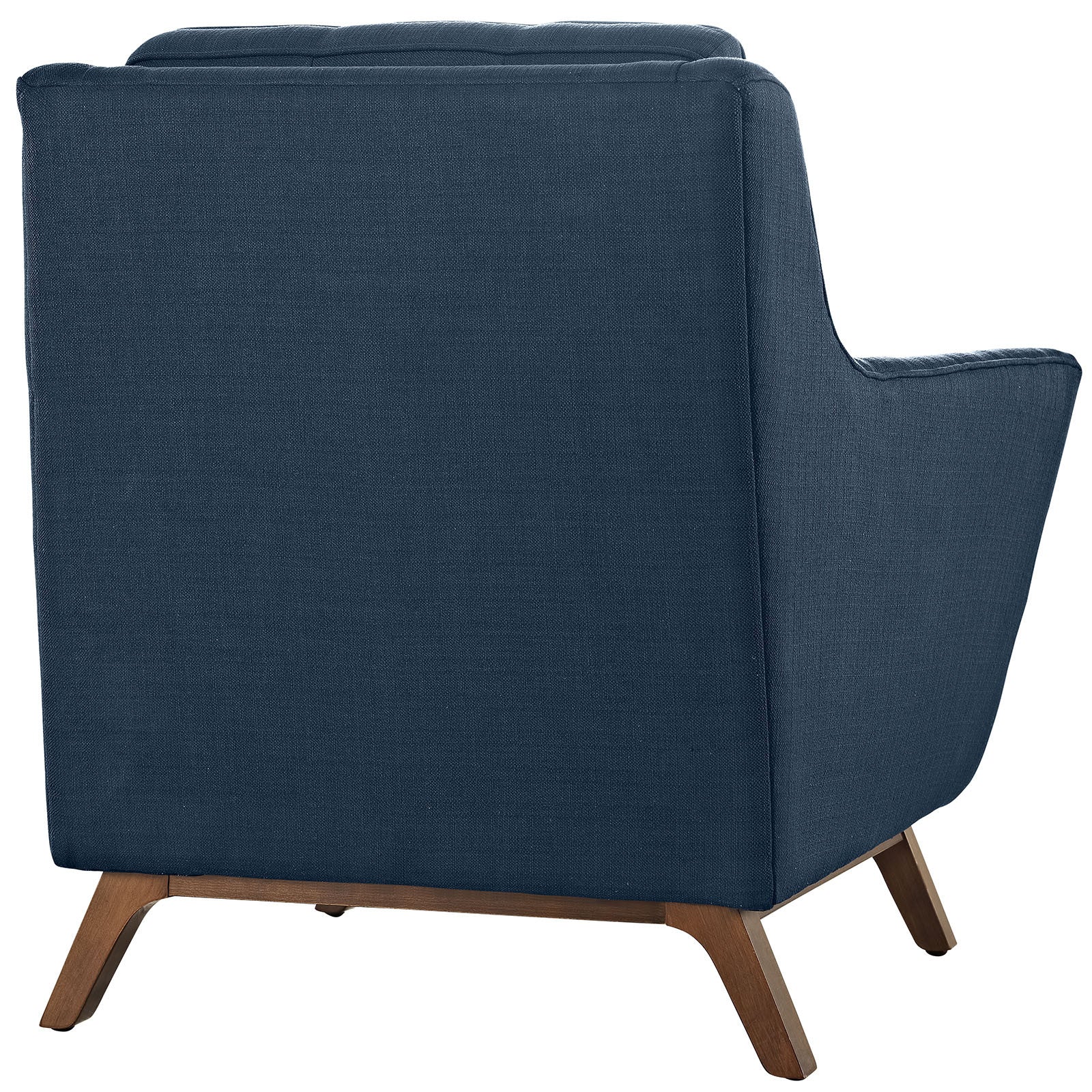 Beowulf Fabric Armchair Azure - Image 3