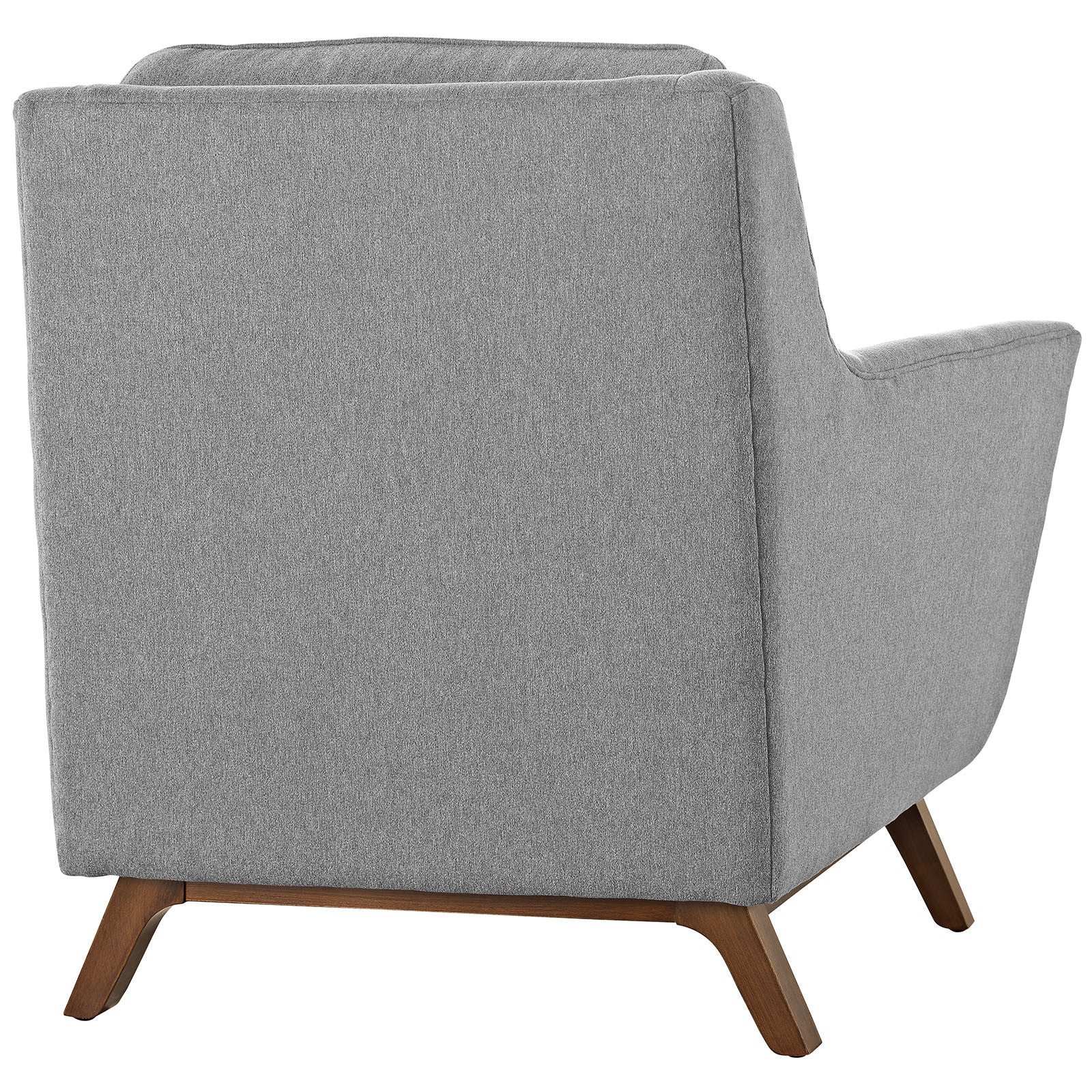 Beowulf Fabric Armchair Expectation Gray - Image 3