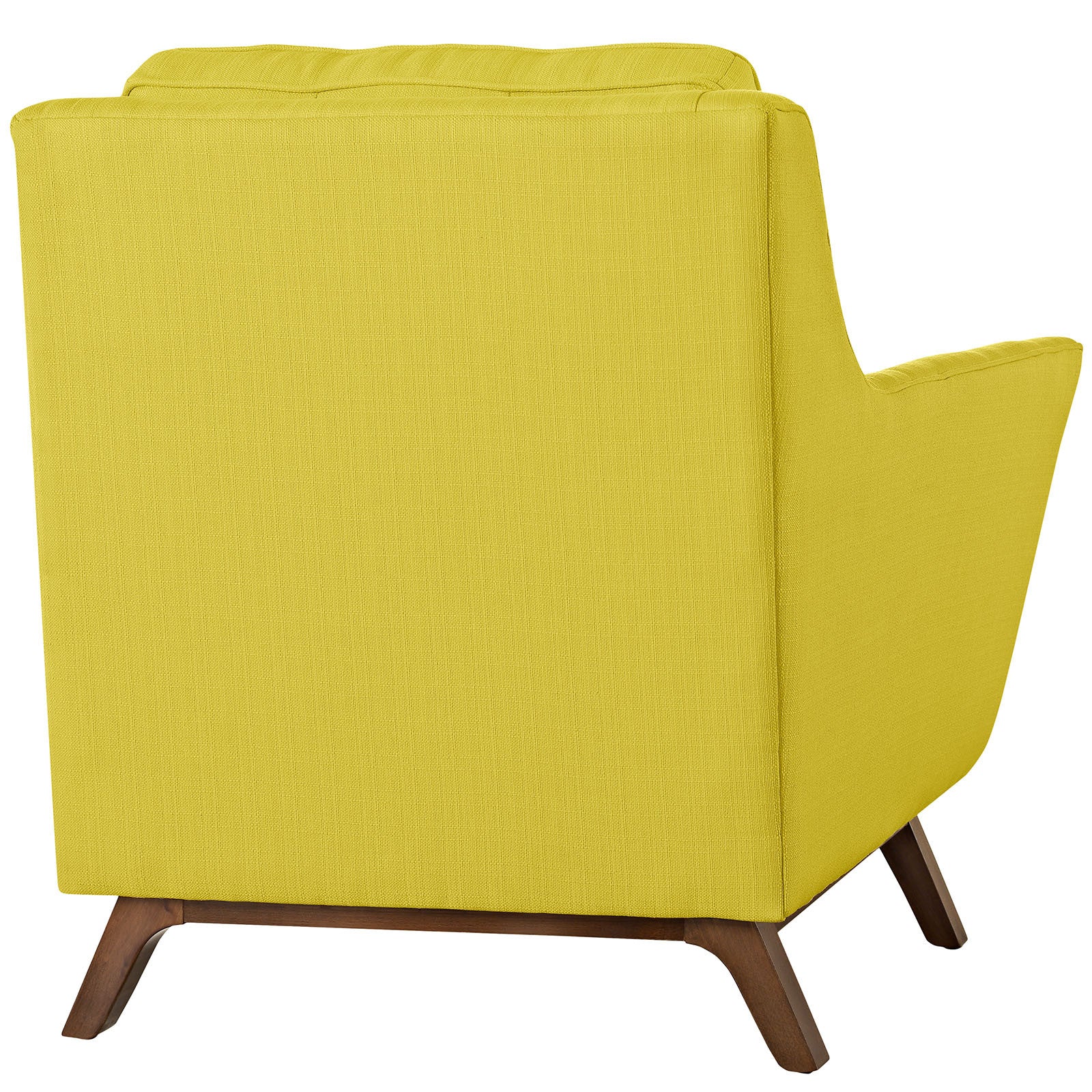 Beowulf Fabric Armchair Sunny - Image 3