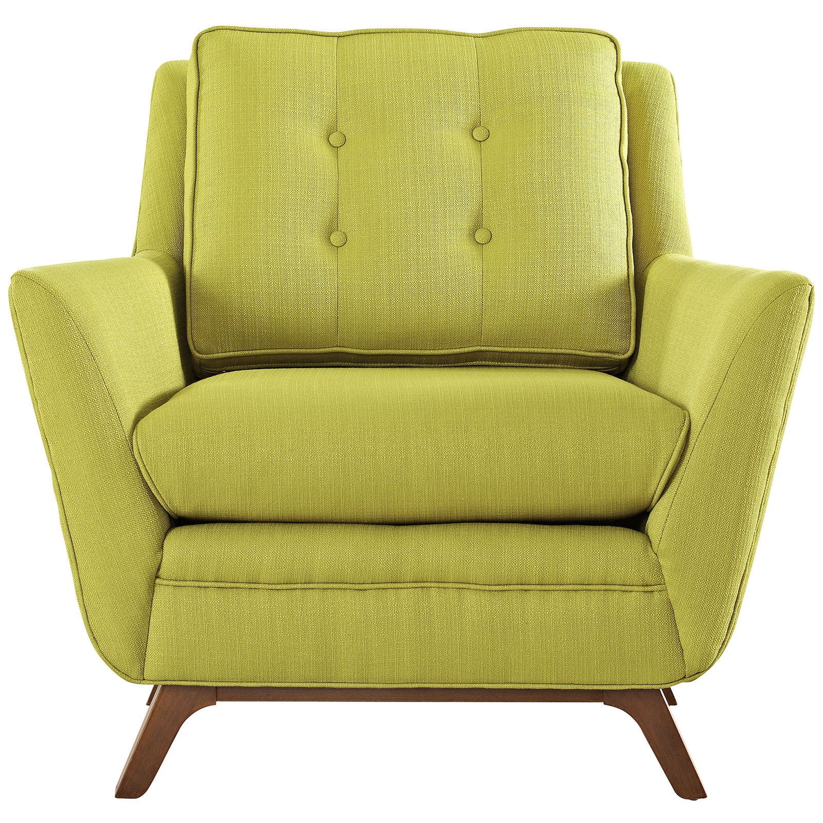 Beowulf Fabric Armchair Wheatgrass - Image 4