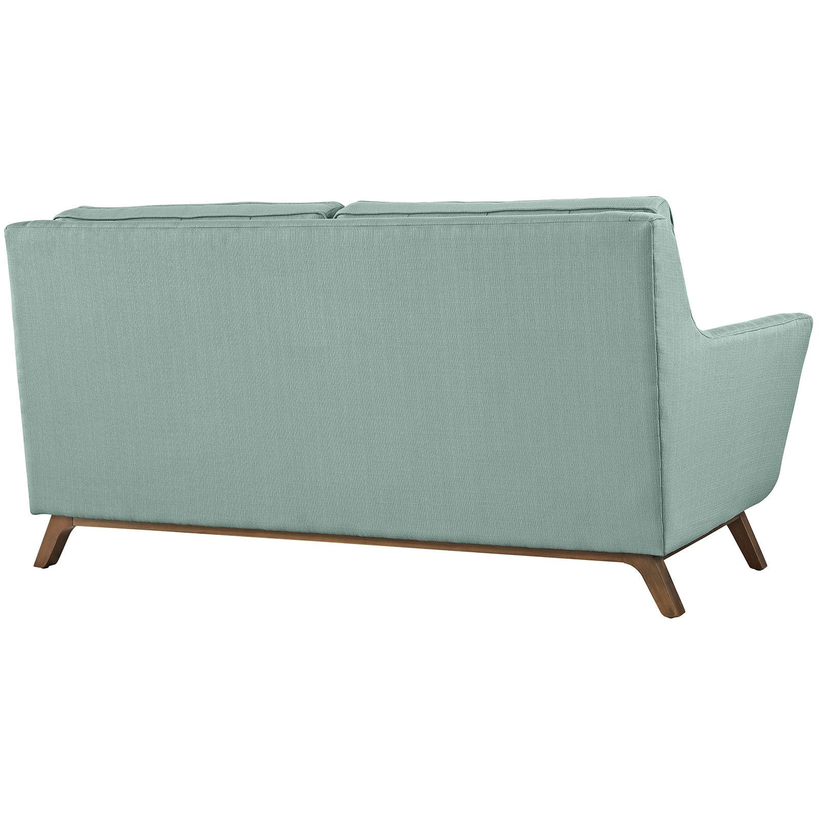 Beowulf Fabric Loveseat Laguna - Image 4